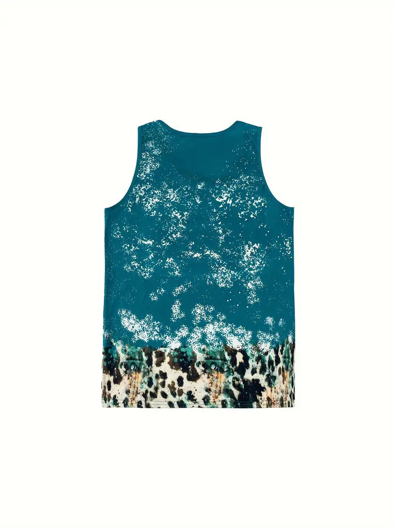 Women's Tank Top - Created with a purpose 6-10