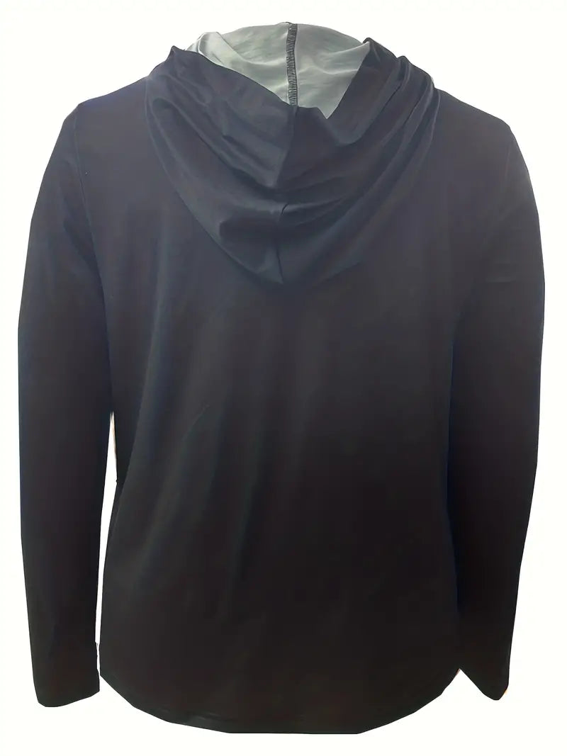 Women's T-Shirt -Black Long Sleeve, Cross    8-2