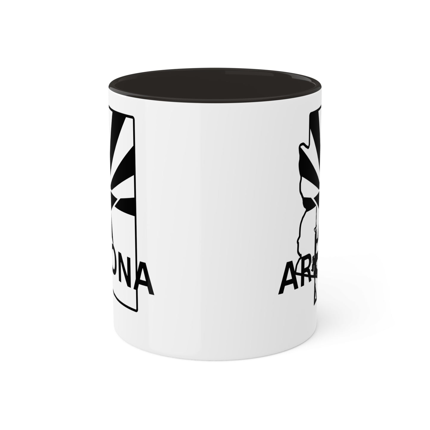 AR IZONA Colorful Mugs, 11oz