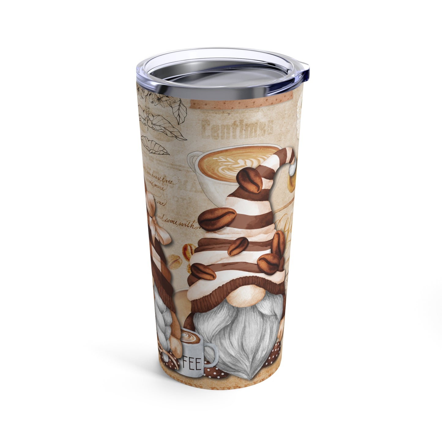 Coffee Travel Tumbler 20oz                   300-4