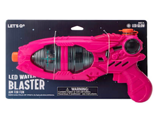 Big water gun