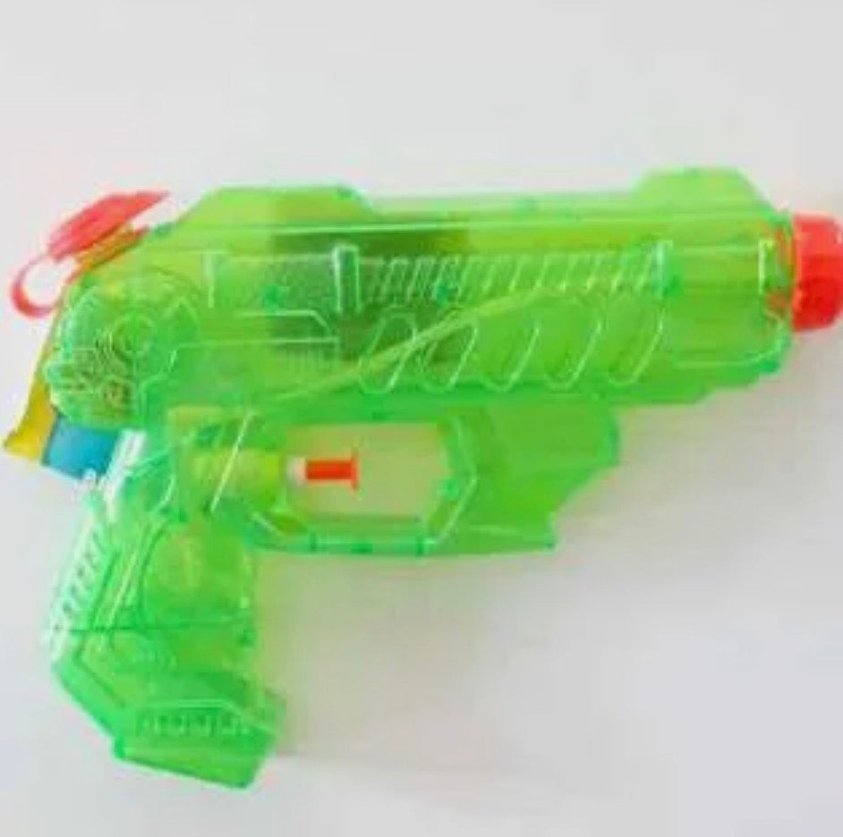 Little water gun
