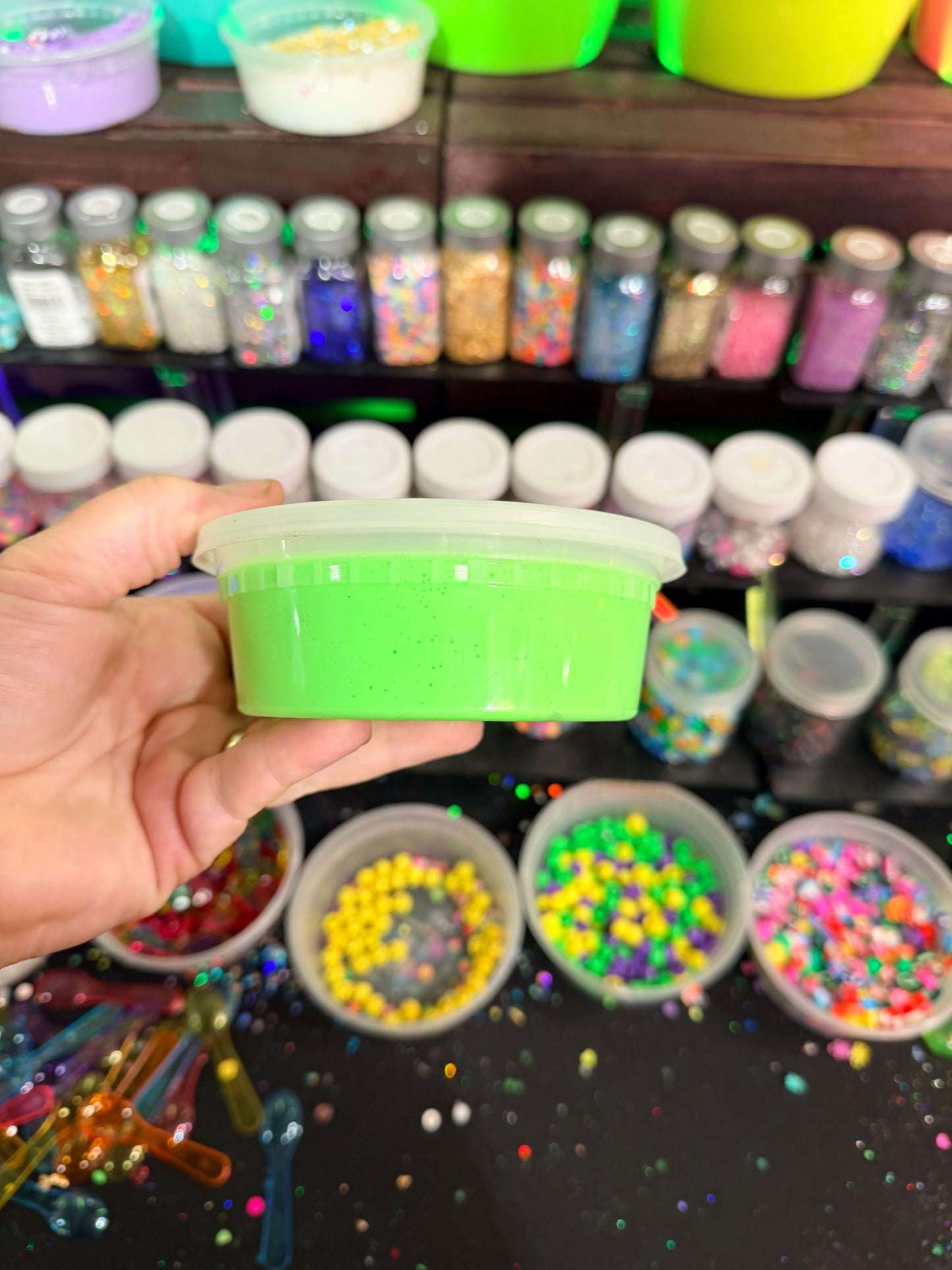 Small Slime 8oz