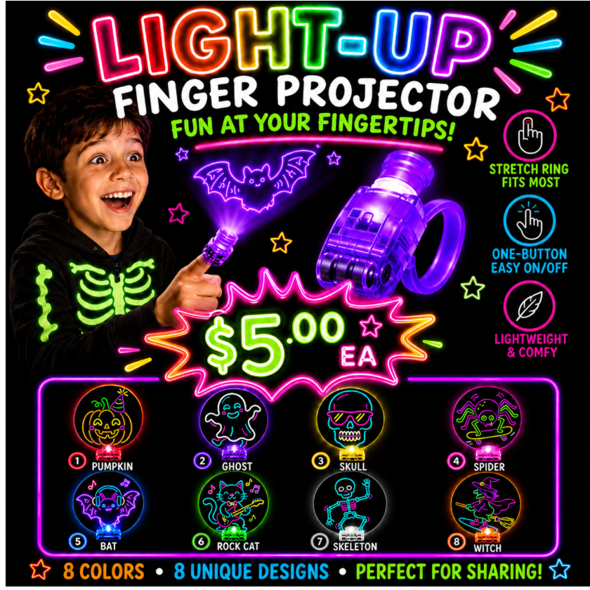 Light rings
