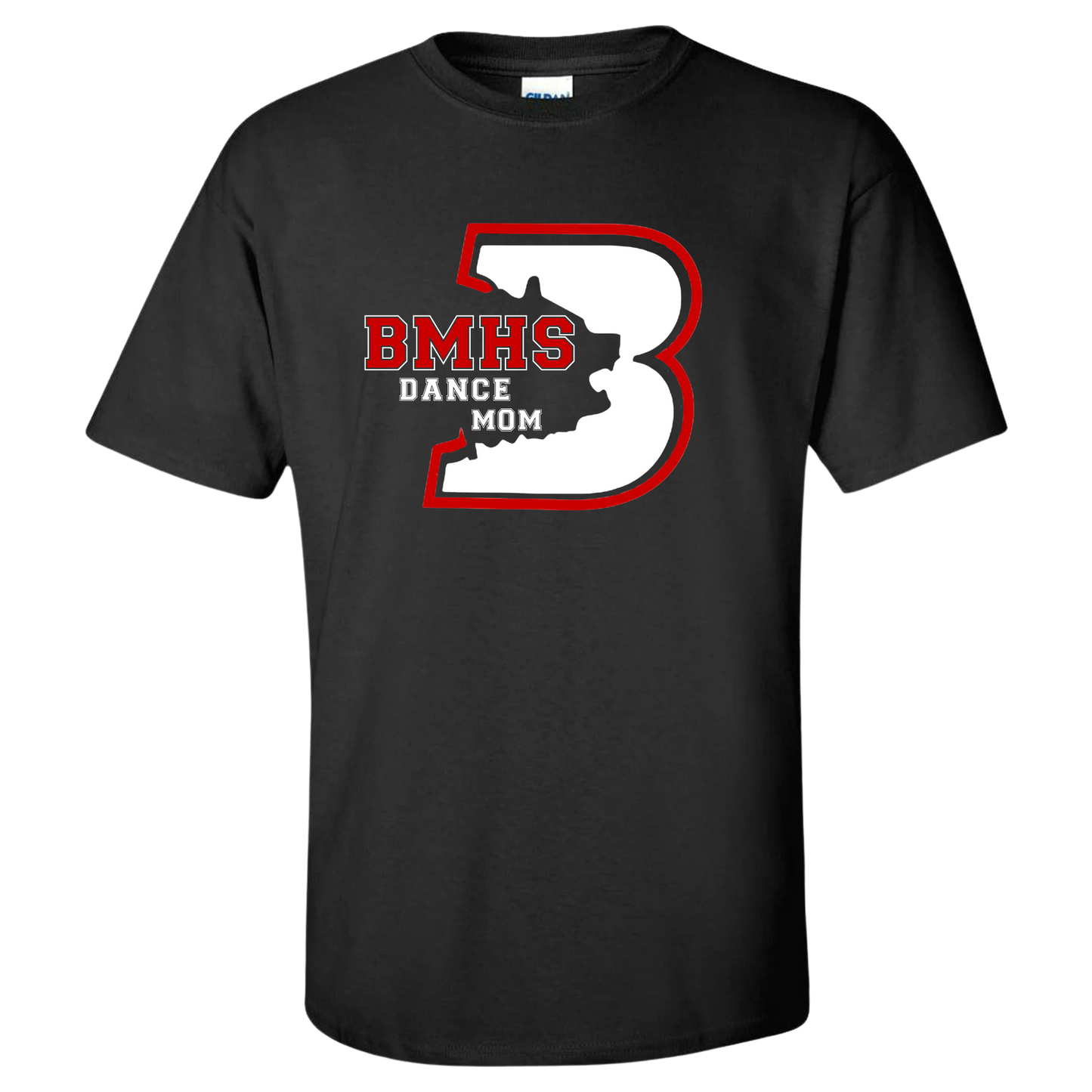 Bradshaw Mountain Dance Team Supporter T-Shirt – Cotton Crew Neck