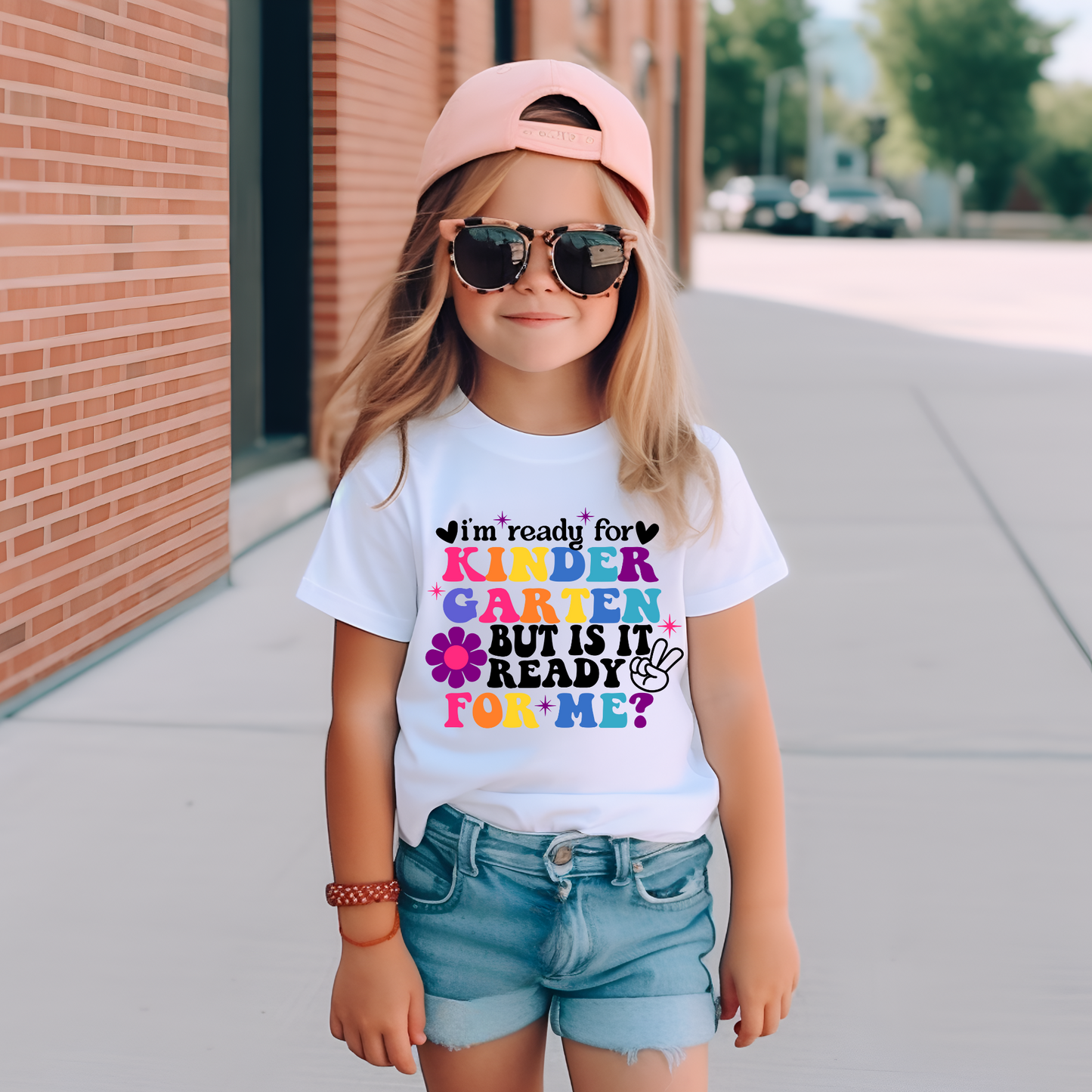 Children's Shirt -Back To School 11-4