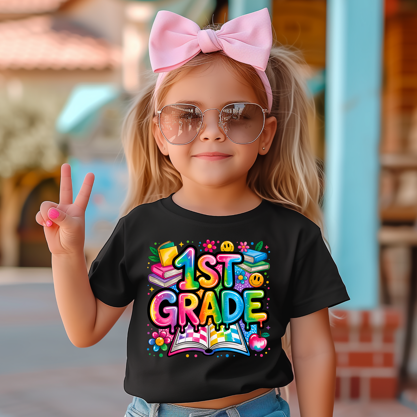 Back to School Just Got WAY Cuter -Children's T Shirt
