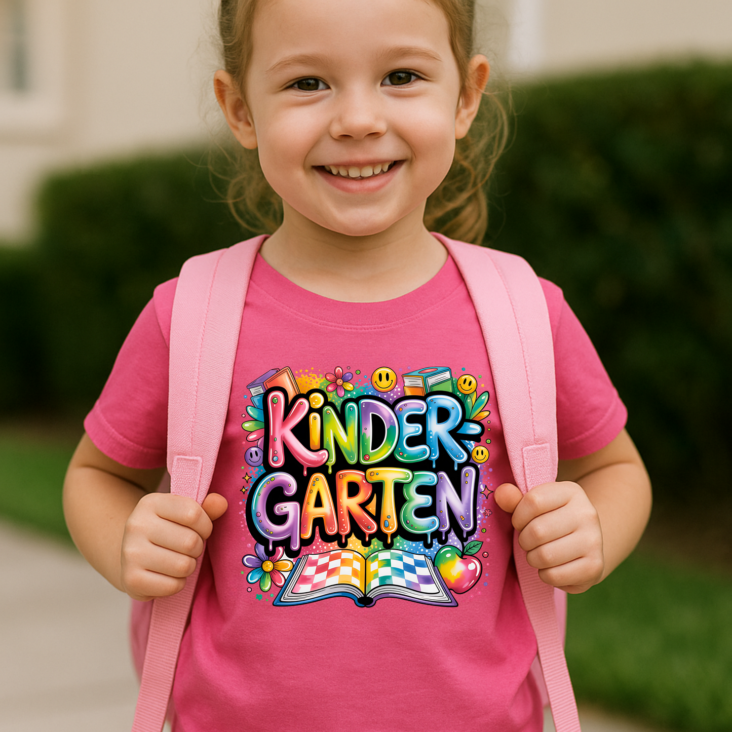Back to School Just Got WAY Cuter -Children's T Shirt