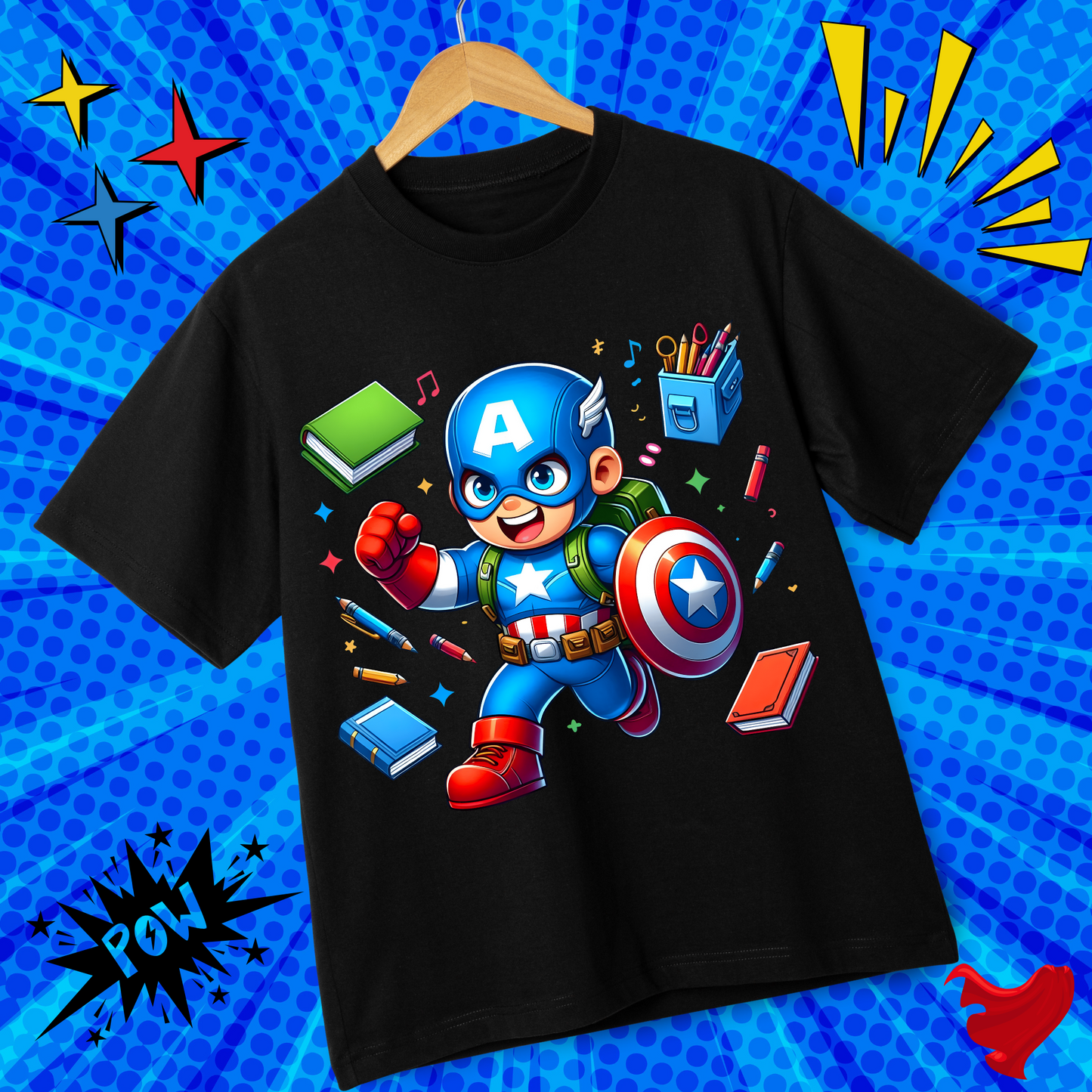 Children's Shirt -Children's Boys/Girls Shirts  11-16
