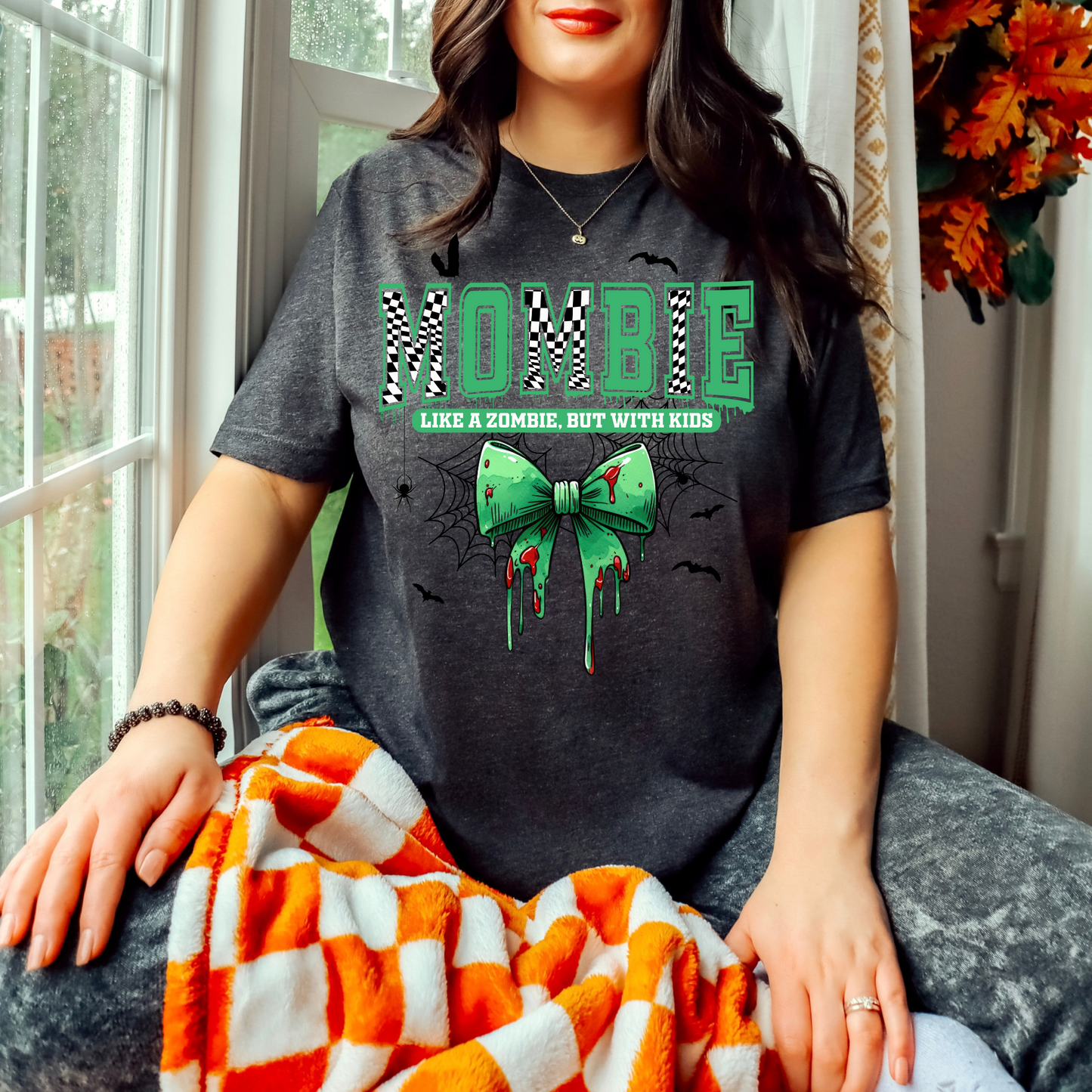 Women's Shirts -  Mombie- T shirts, Hoodies and Sweatshirts