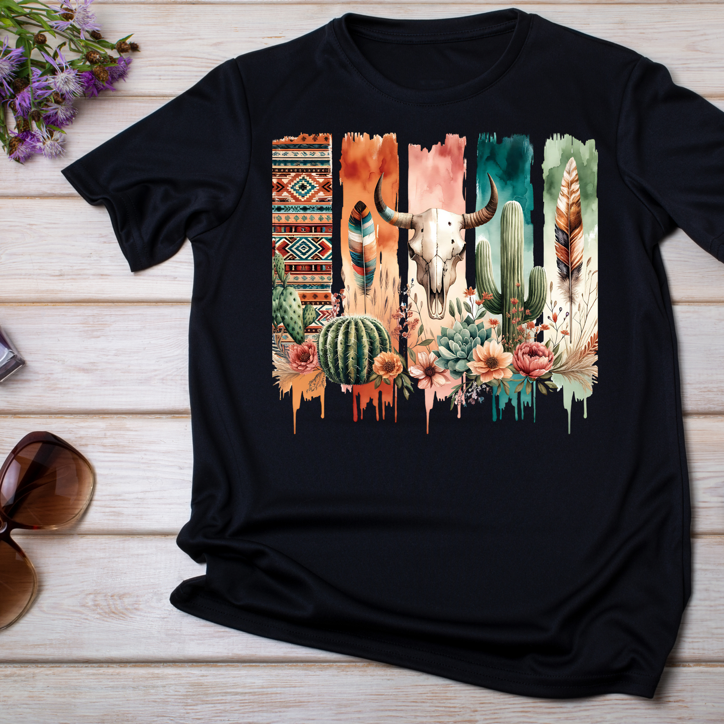 Arizona Wester Desert - Unisex T-shirt
