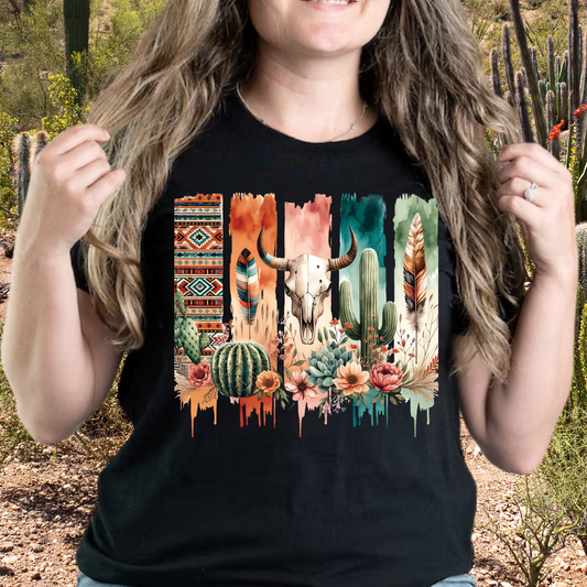 Arizona Wester Desert - Unisex T-shirt