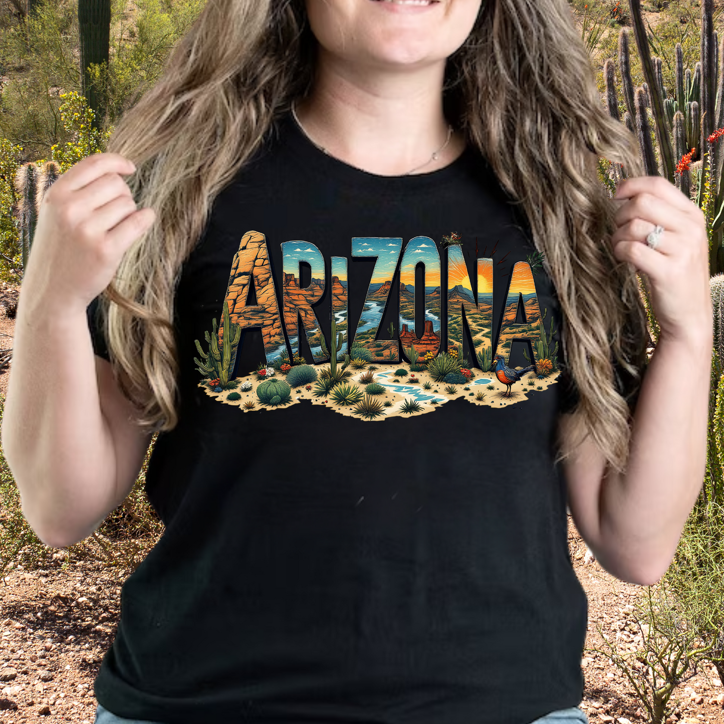 Arizona - Unisex t-shirt