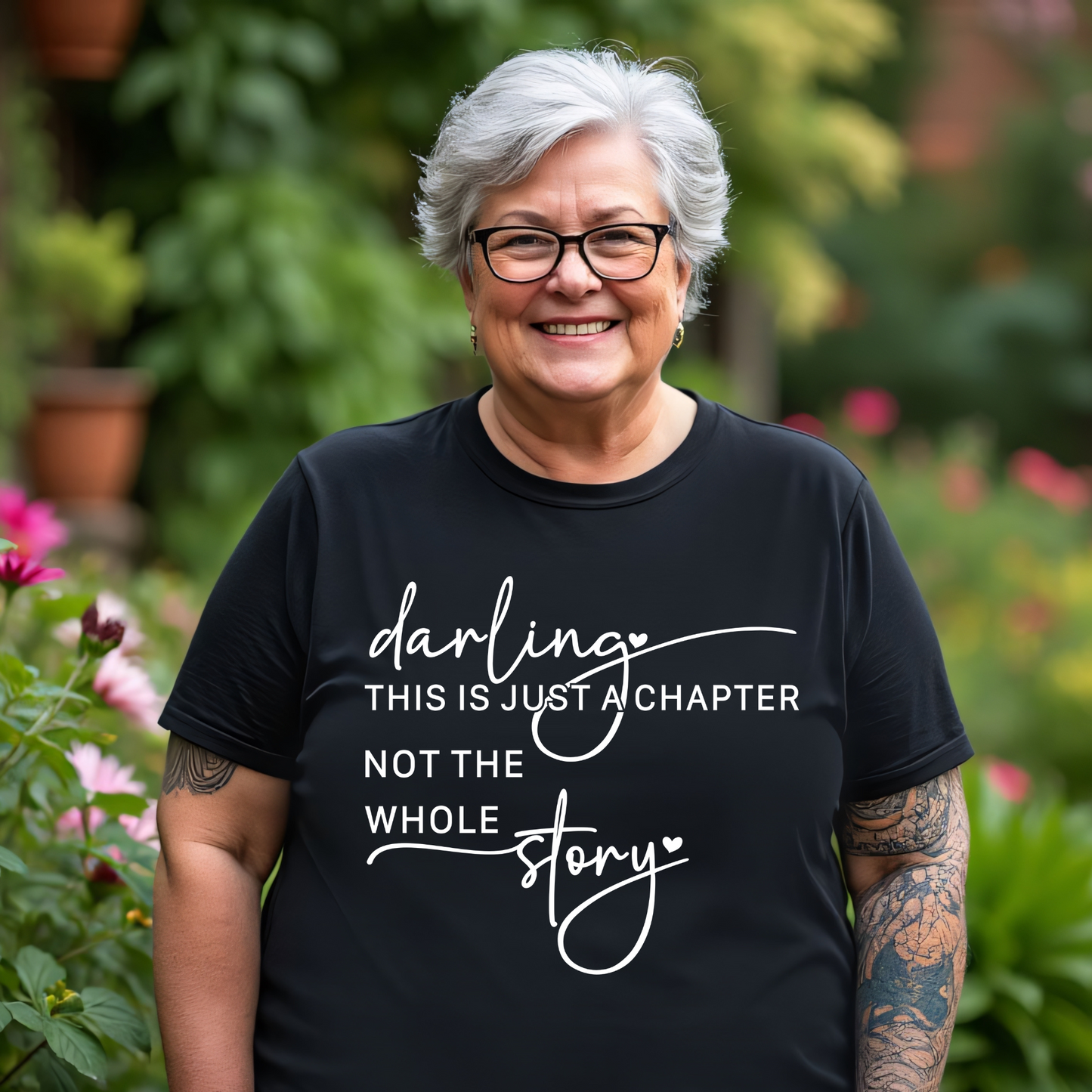 Faith Over Fear Christian T-Shirt for Women – Inspirational Bible Verse V-Neck & U-Neck Tee