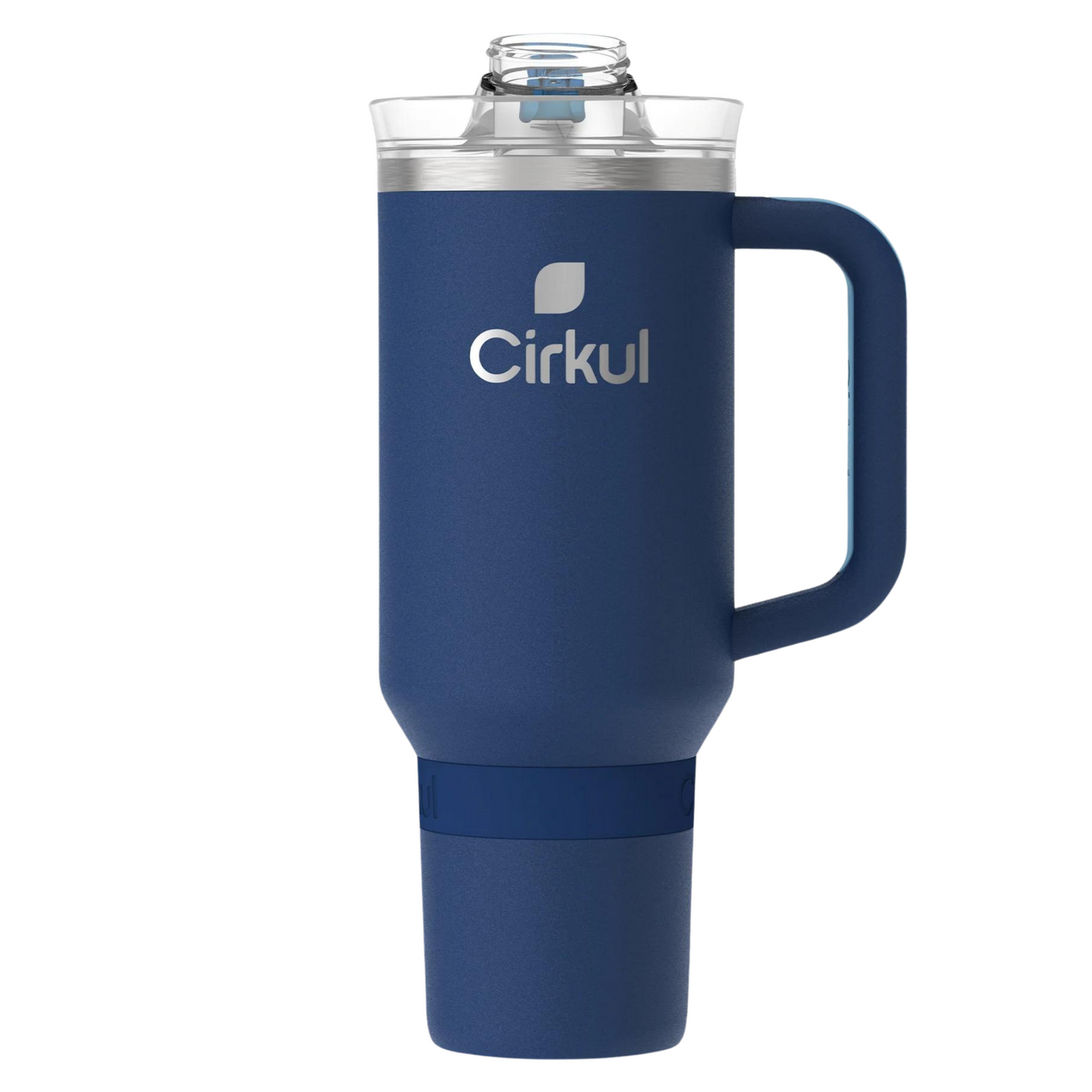 Midnight Blue (Dark Blue)  Cirkul  40oz All Day Straw Sip Stanley Style