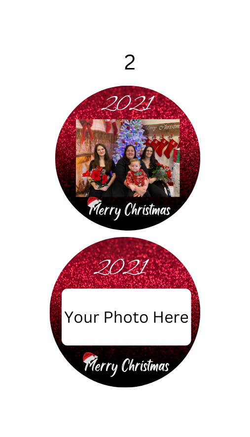 Keepsake Christmas Ornaments