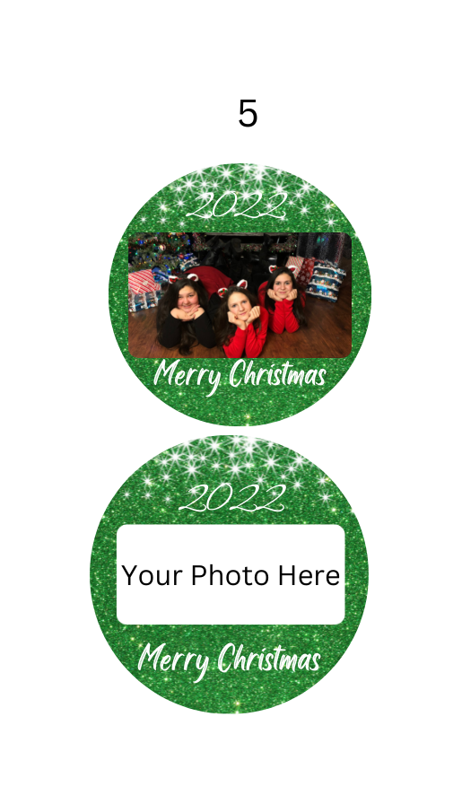 Keepsake Christmas Ornaments