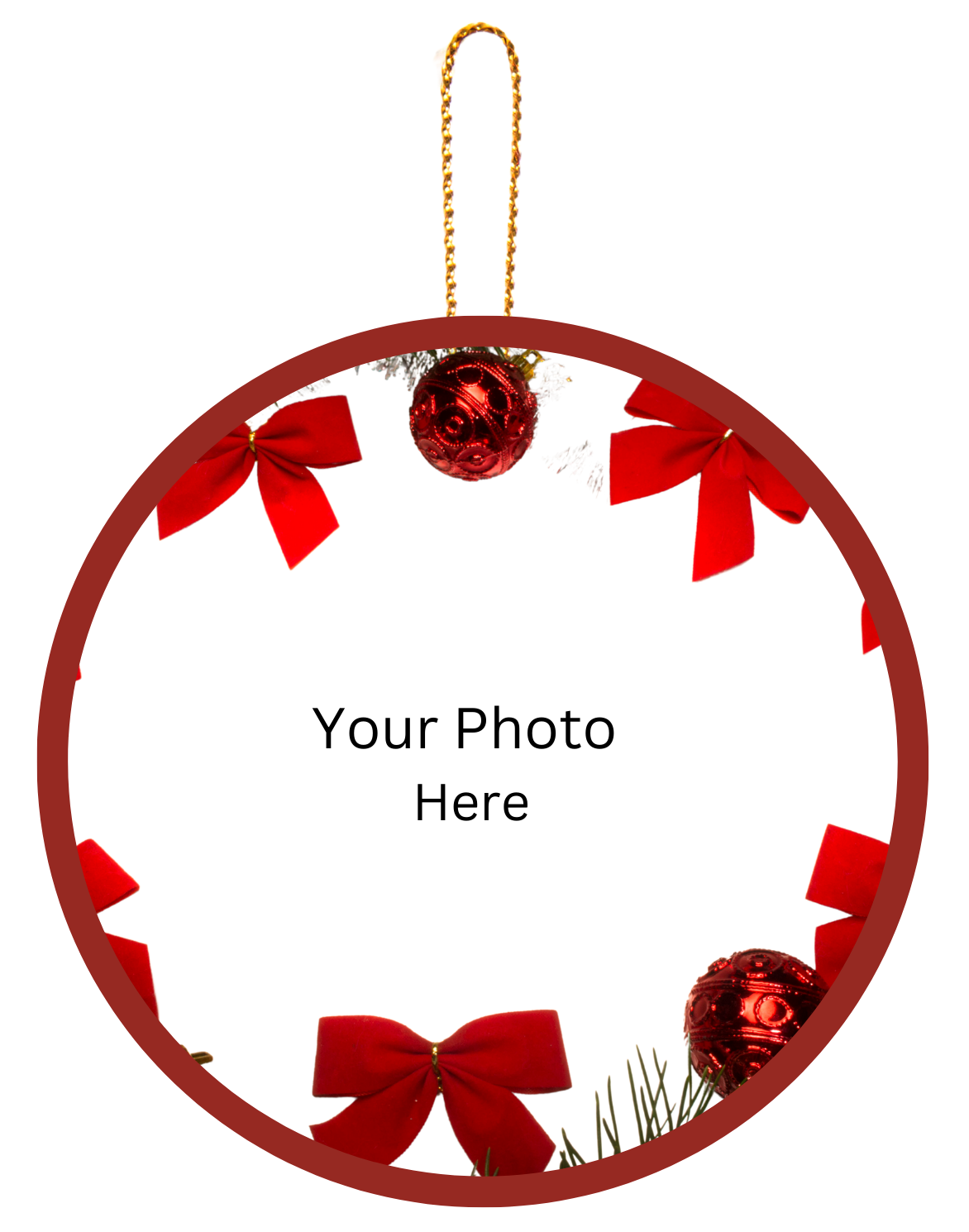 Keepsake Christmas Ornaments